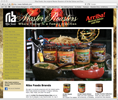 Riba Foods Website